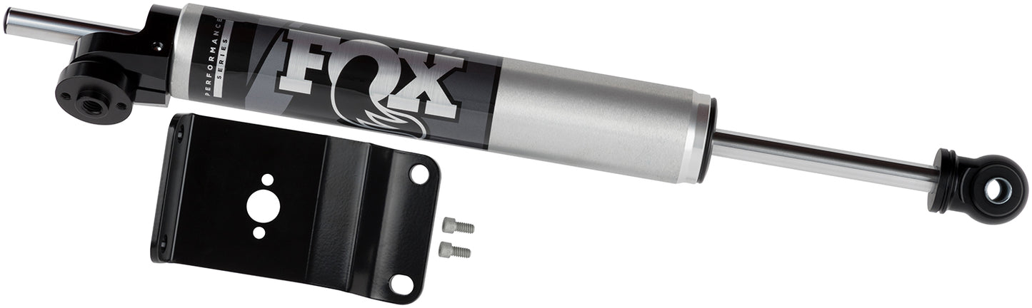 14-18 Ram 2500/3500 Through Shaft Stabilizer 8.2 Inch Travel 23.3 Inch Ext Axle Mount Fox Factory-3
