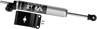 14-18 Ram 2500/3500 Through Shaft Stabilizer 8.2 Inch Travel 23.3 Inch Ext Axle Mount Fox Factory-3