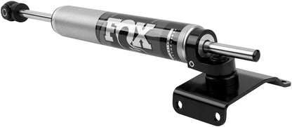 14-18 Ram 2500/3500 Through Shaft Stabilizer 8.2 Inch Travel 23.3 Inch Ext Axle Mount Fox Factory-4