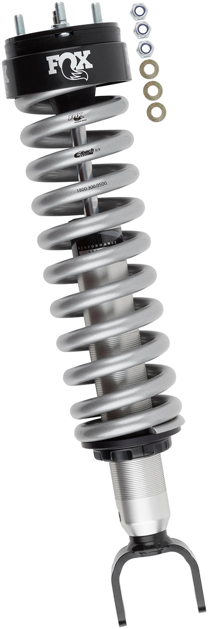 Shock Absorber 19-On Ram 1500 Front Coilover Performance Series 2.0 IFP 0-2 Inch Lift Fox Factory-3