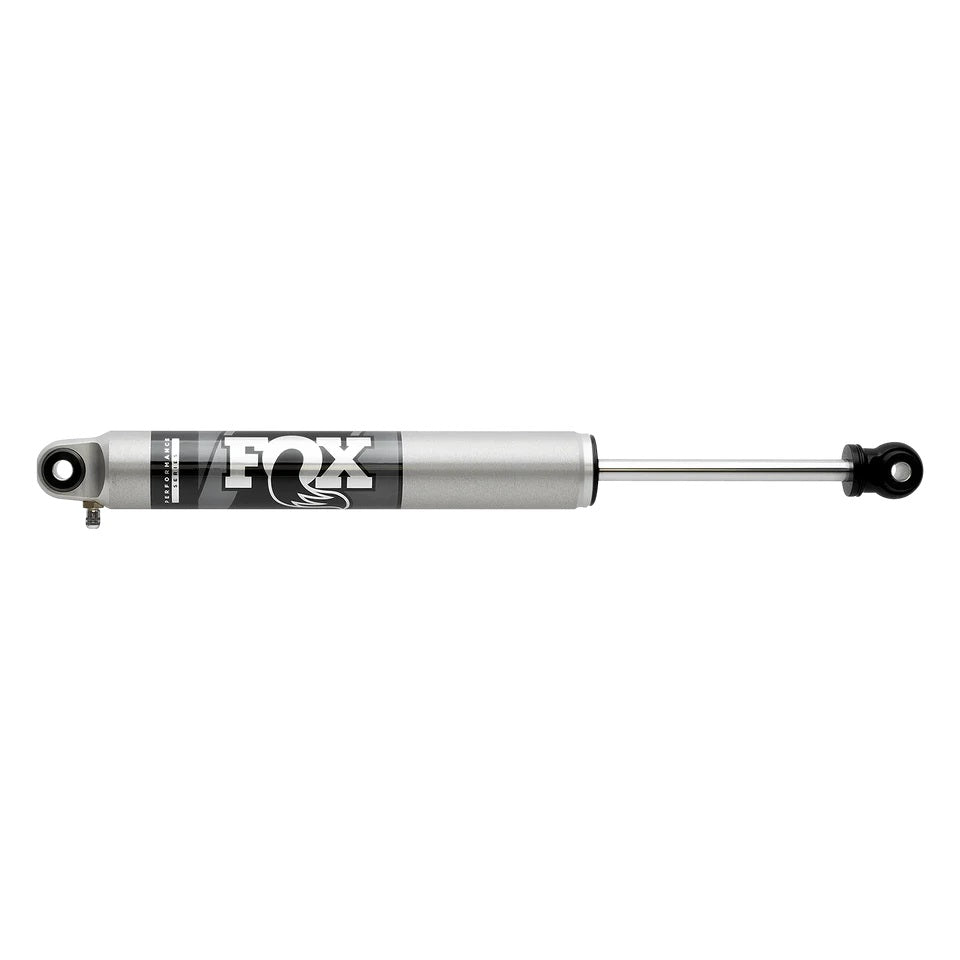08-On Ford Super Duty Steering Stabilizer Performance Series 2.0 IFP 10.6 Inch Fox Factory