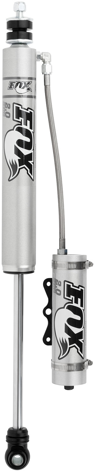 Shock Absorber 05-16 Ford Super Duty Front Performance Series 2.0 Remote Reservoir 10.1 Inch 4-5 Inch Lift Fox Factory