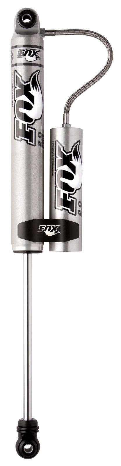 Shock Absorber 83-95 Defender & 94-98 Discovery I: Land Rover Rear Performance Series 2.0 Remote Reservoir 9.1 Inch 1.5-3.5 Inch Lift Fox Factory