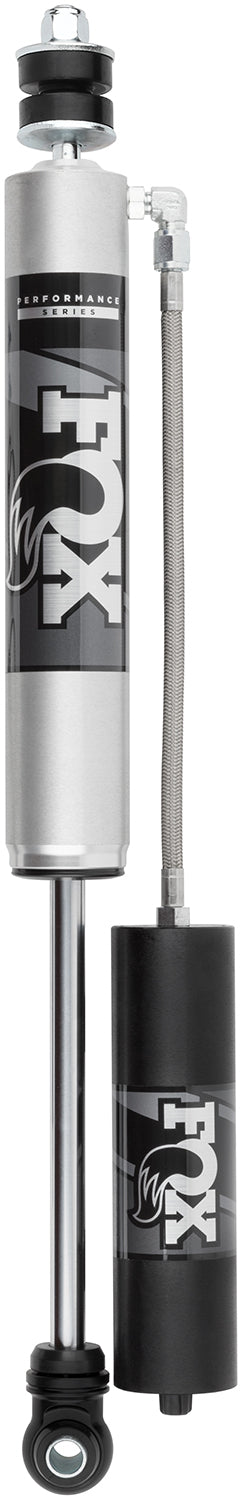 Shock Absorber 17-26 Ford Super Duty Front Performance Series 2.0 Remote Reservoir 8.62 Inch 0-1.5 Inch Lift Fox Factory