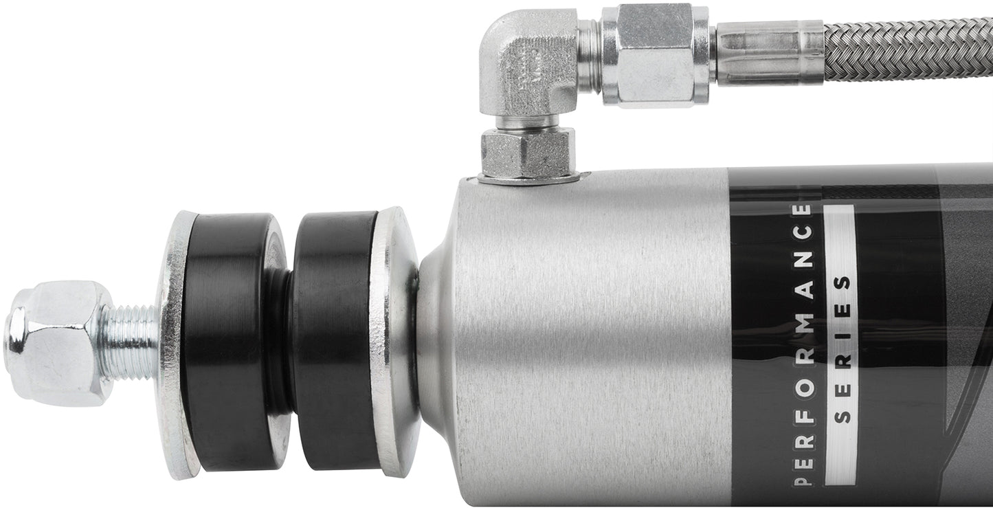 Shock Absorber 05-On Ford Super Duty Front Performance Series 2.0 Remote Reservoir 9.2 Inch 2-3.5 Inch Lift Fox Factory-1