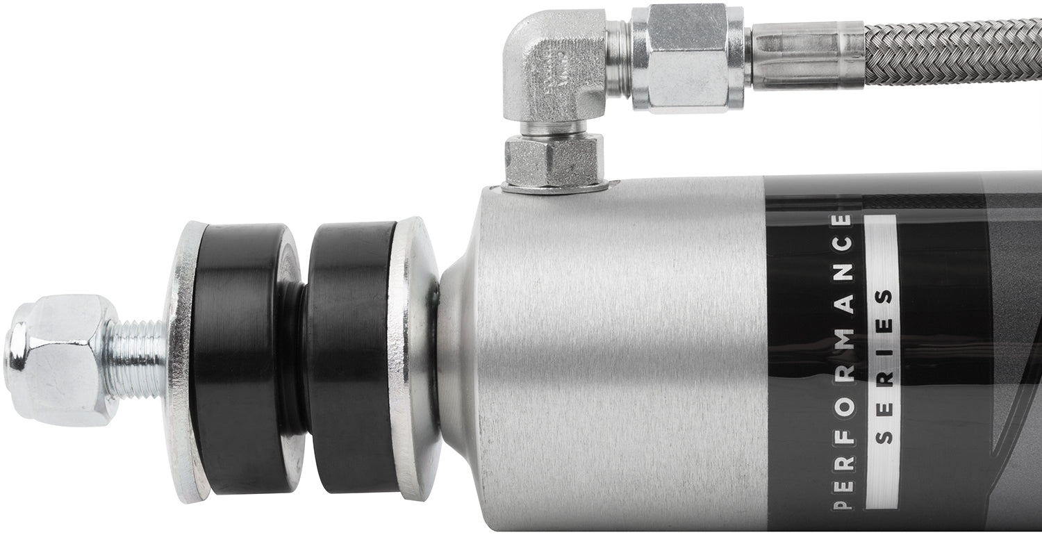 Shock Absorber 05-On Ford Super Duty Front Performance Series 2.0 Remote Reservoir 9.2 Inch 2-3.5 Inch Lift Fox Factory-1