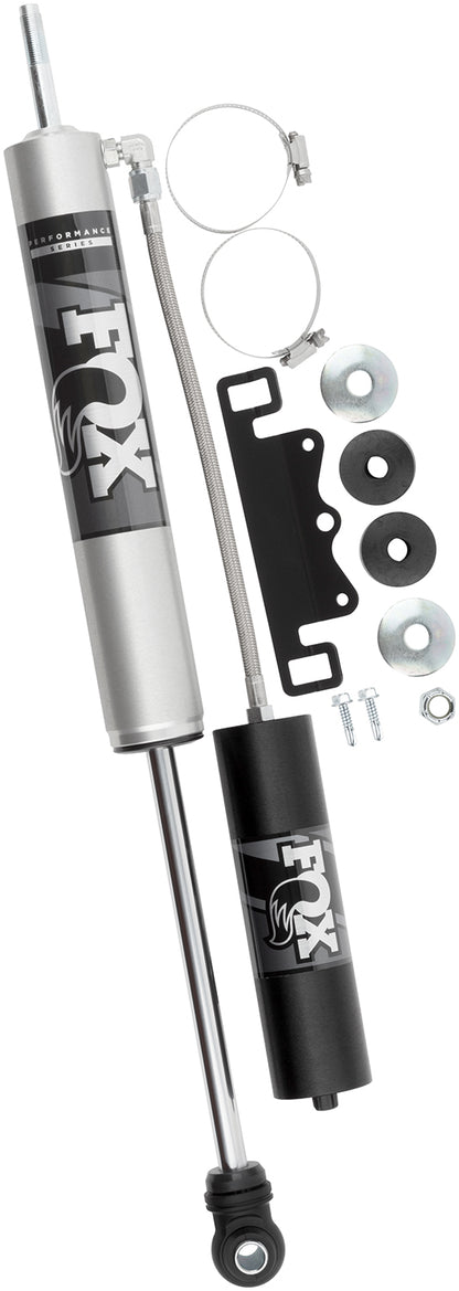 Shock Absorber 05-On Ford Super Duty Front Performance Series 2.0 Remote Reservoir 9.2 Inch 2-3.5 Inch Lift Fox Factory-3