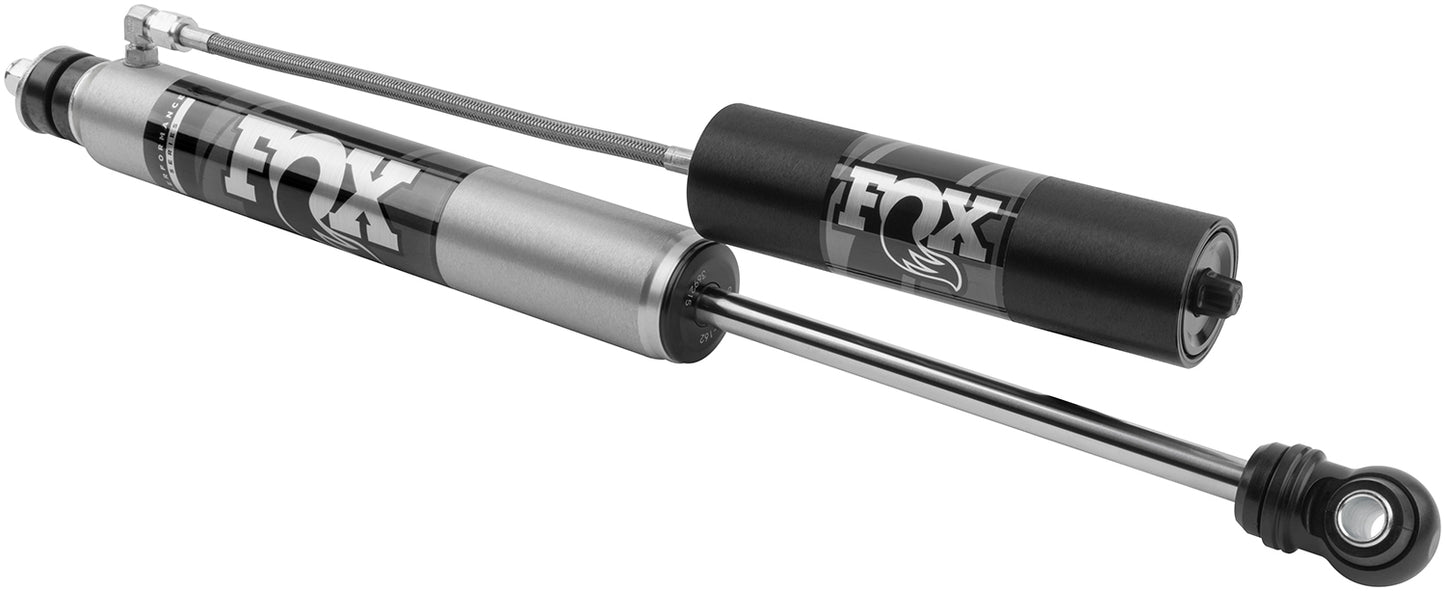 Shock Absorber 05-On Ford Super Duty Front Performance Series 2.0 Remote Reservoir 9.2 Inch 2-3.5 Inch Lift Fox Factory-4