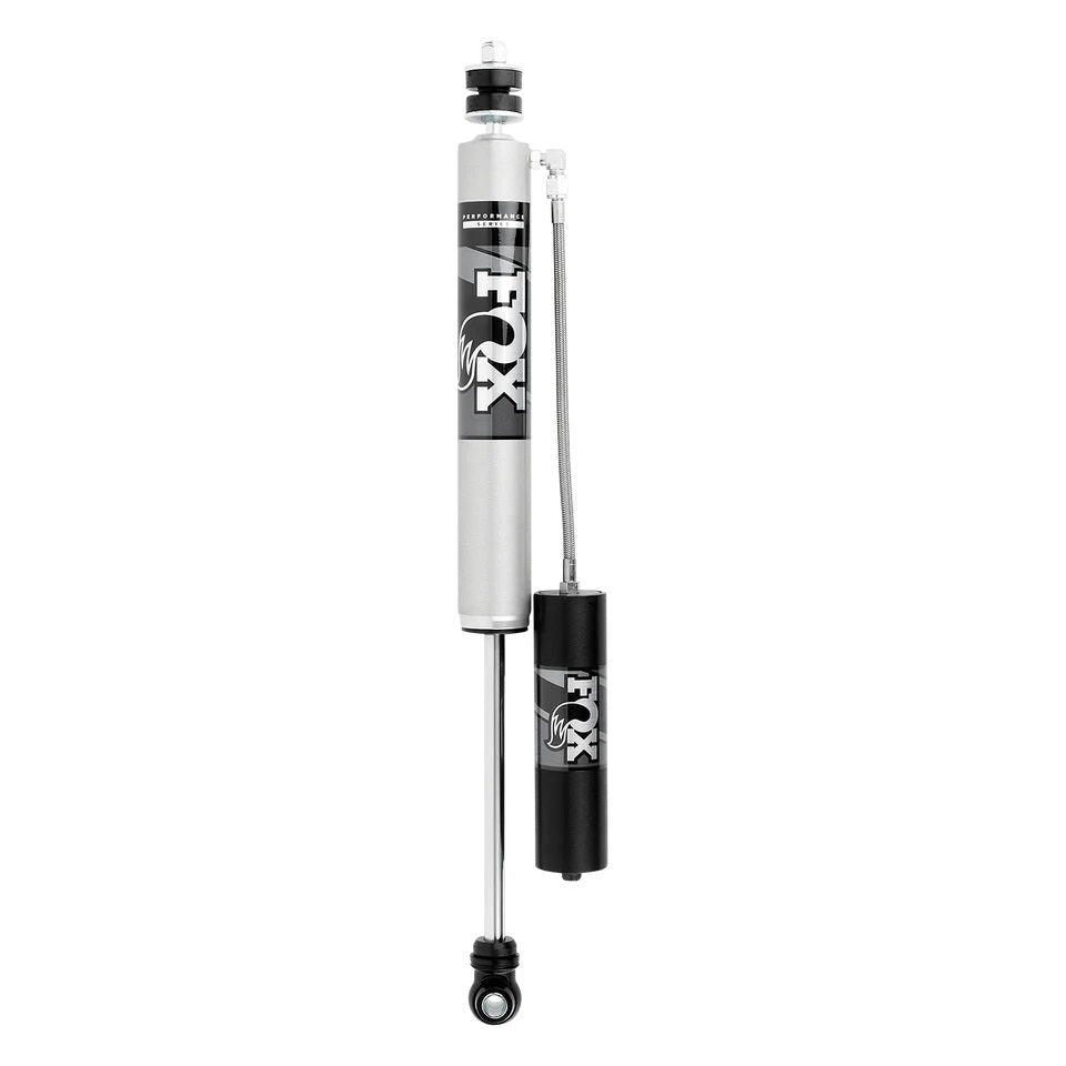 Shock Absorber 17-26 Ford Super Duty Front Performance Series 2.0 Remote Reservoir 10.1 Inch 4-5 Inch Lift Fox Factory