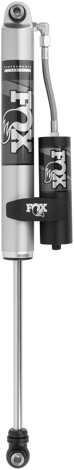 Shock Absorber 18-On Jeep Wrangler JL Rear Performance Series 2.0 Remote Reservoir 11.6 Inch 2-3 Inch Lift Fox Factory