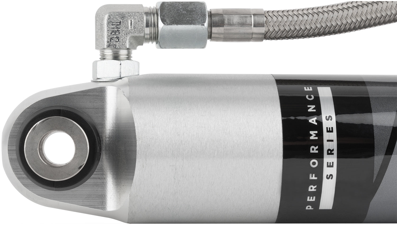 Shock Absorber 18-On Jeep Wrangler JL Rear Performance Series 2.0 Remote Reservoir 11.6 Inch 2-3 Inch Lift Fox Factory-1