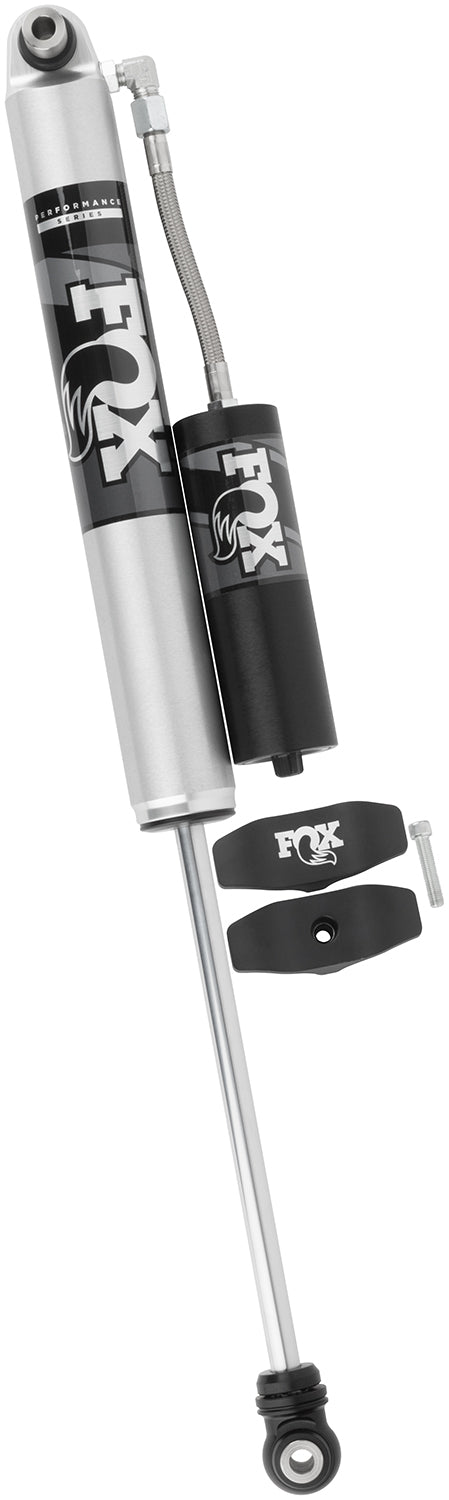 Shock Absorber 18-On Jeep Wrangler JL Rear Performance Series 2.0 Remote Reservoir 11.6 Inch 2-3 Inch Lift Fox Factory-3