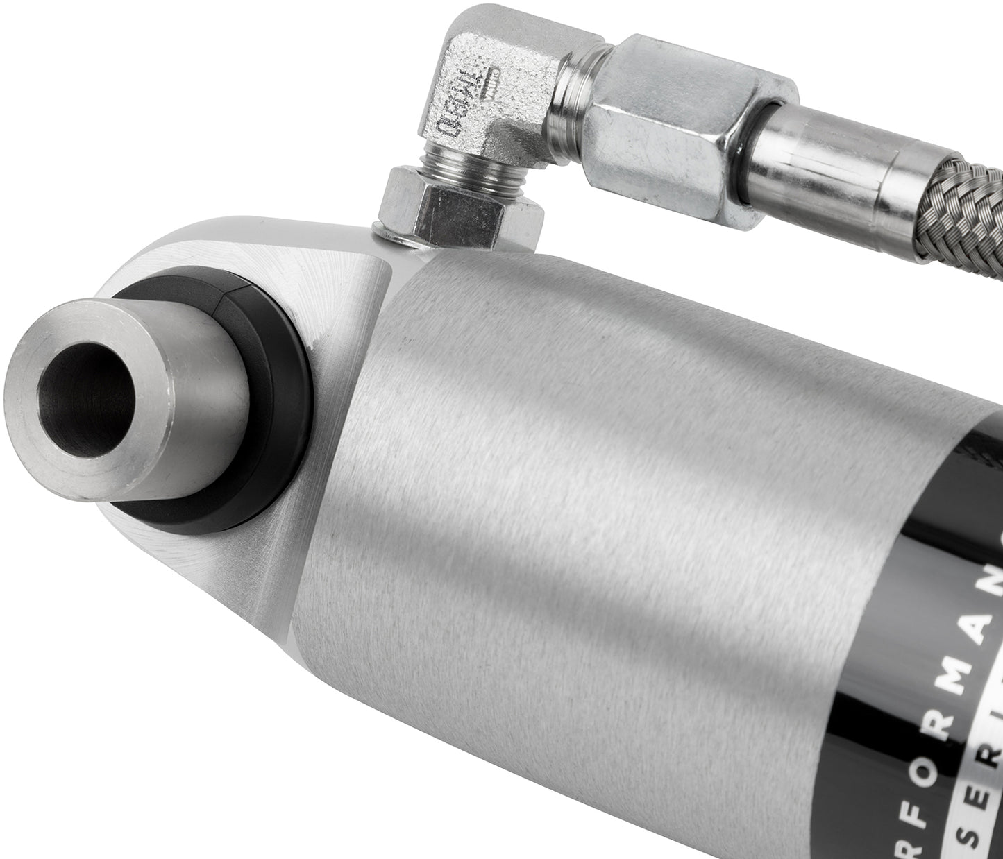 Shock Absorber 18-On Jeep Wrangler JL Rear Performance Series 2.0 Remote Reservoir 12.1 Inch 3.5-4 Inch Lift Fox Factory-1