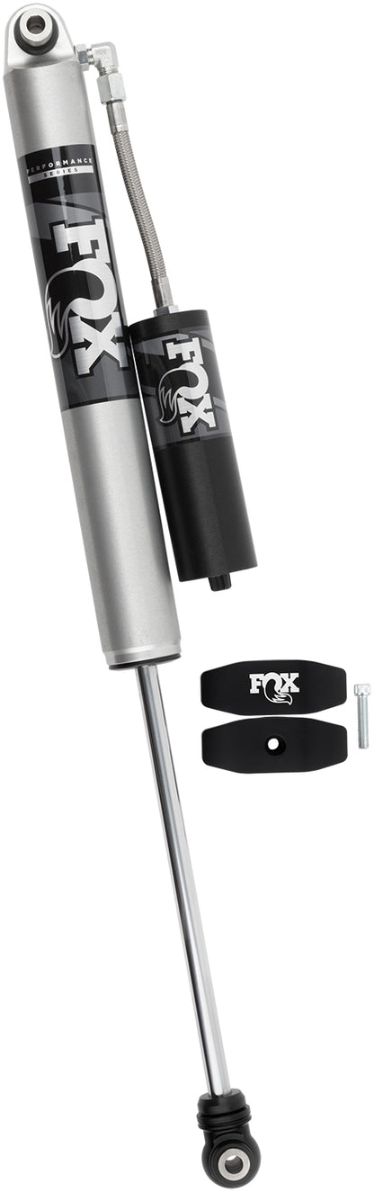 Shock Absorber 18-On Jeep Wrangler JL Rear Performance Series 2.0 Remote Reservoir 12.1 Inch 3.5-4 Inch Lift Fox Factory-3