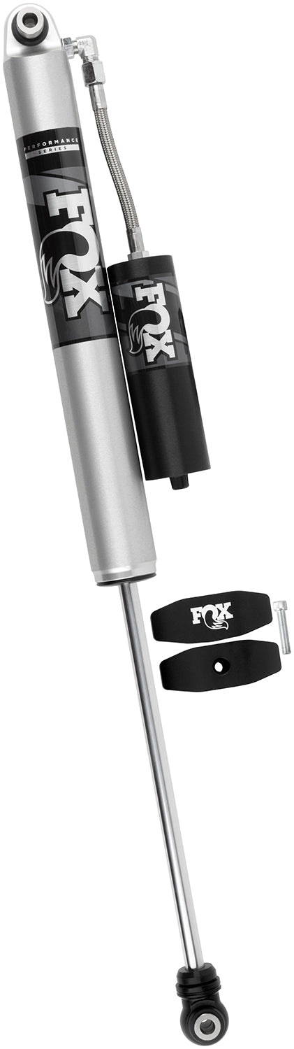 Shock Absorber 18-On Jeep Wrangler JL Rear Performance Series 2.0 Remote Reservoir 13.1 Inch 4.5-6 Inch Lift Fox Factory-3