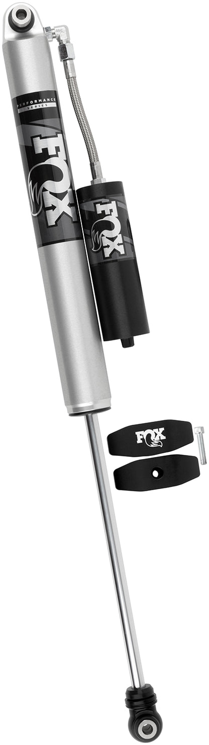 Shock Absorber 18-On Jeep Wrangler JL Rear Performance Series 2.0 Remote Reservoir 13.1 Inch 4.5-6 Inch Lift Fox Factory-3