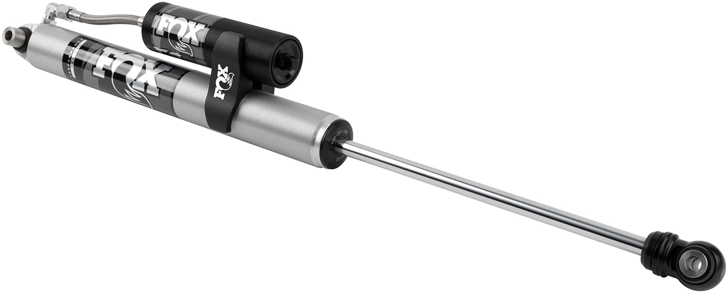 Shock Absorber 18-On Jeep Wrangler JL Rear Performance Series 2.0 Remote Reservoir 13.1 Inch 4.5-6 Inch Lift Fox Factory-4