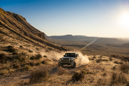 Shock Absorber 19-On Jeep Gladiator JT Rear Performance Series 2.0 IFP 12.20 Inch 4.5-6 Inch Lift Fox Factory-1