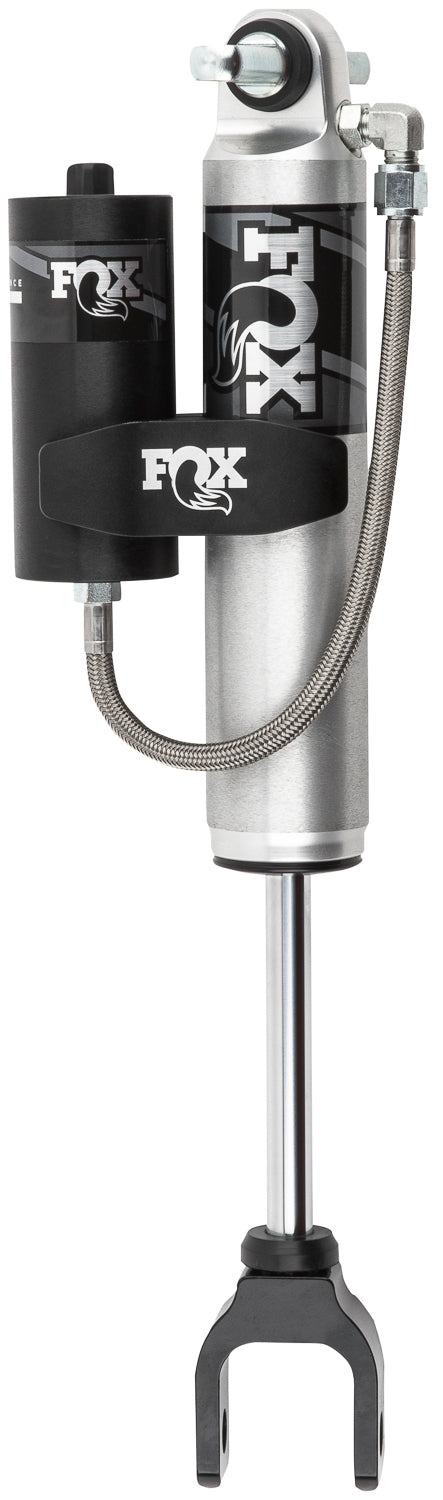 Shock Absorber 20-On 2500/3500 HD Front Performance Series 2.0 Remote Reservoir 5.4 Inch 0-1 Inch Lift Fox Factory