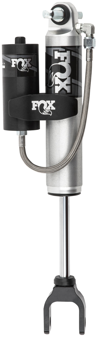 Shock Absorber 20-On 2500/3500 HD Front Performance Series 2.0 Remote Reservoir 5.4 Inch 0-1 Inch Lift Fox Factory