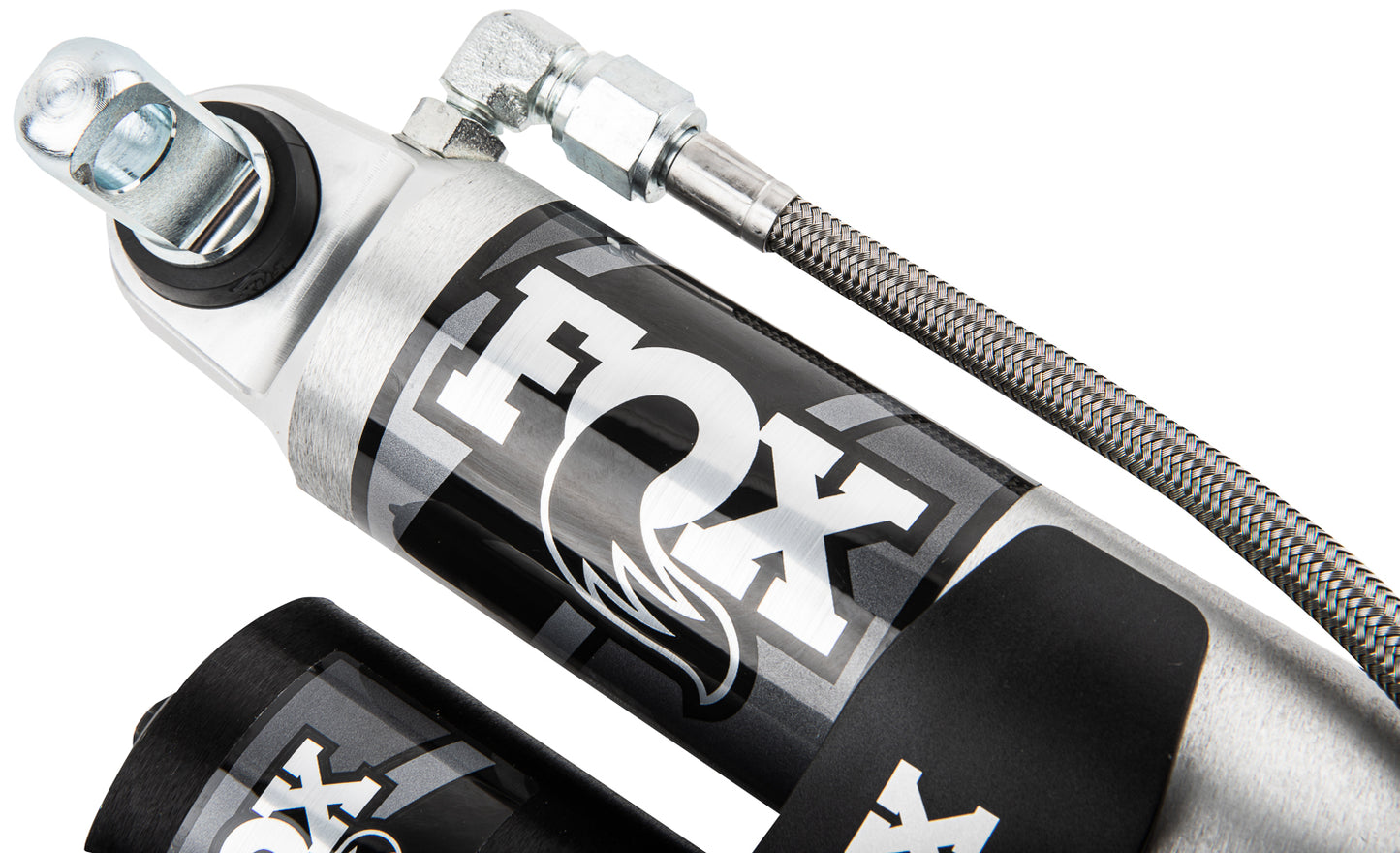 Shock Absorber 20-On 2500/3500 HD Front Performance Series 2.0 Remote Reservoir 5.4 Inch 0-1 Inch Lift Fox Factory-3