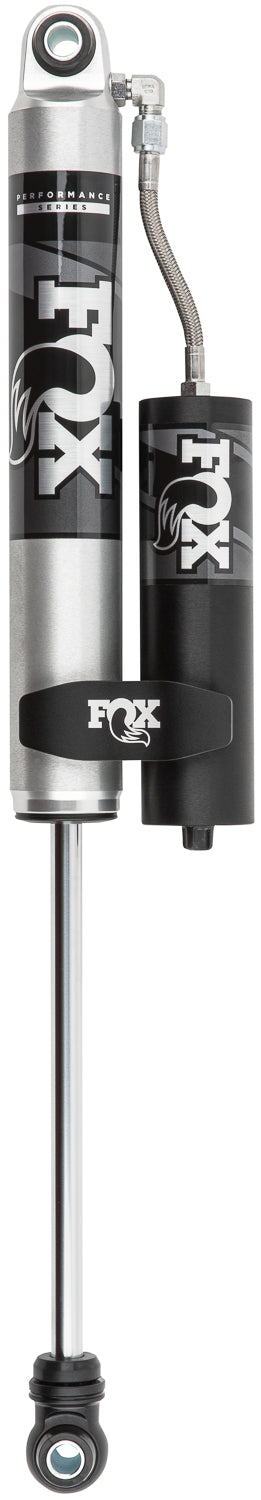 Shock Absorber 20-On Gm 2500/3500 HD Rear Performance Series 2.0 Remote Reservoir 10.6 Inch 0-1 Inch Lift Fox Factory