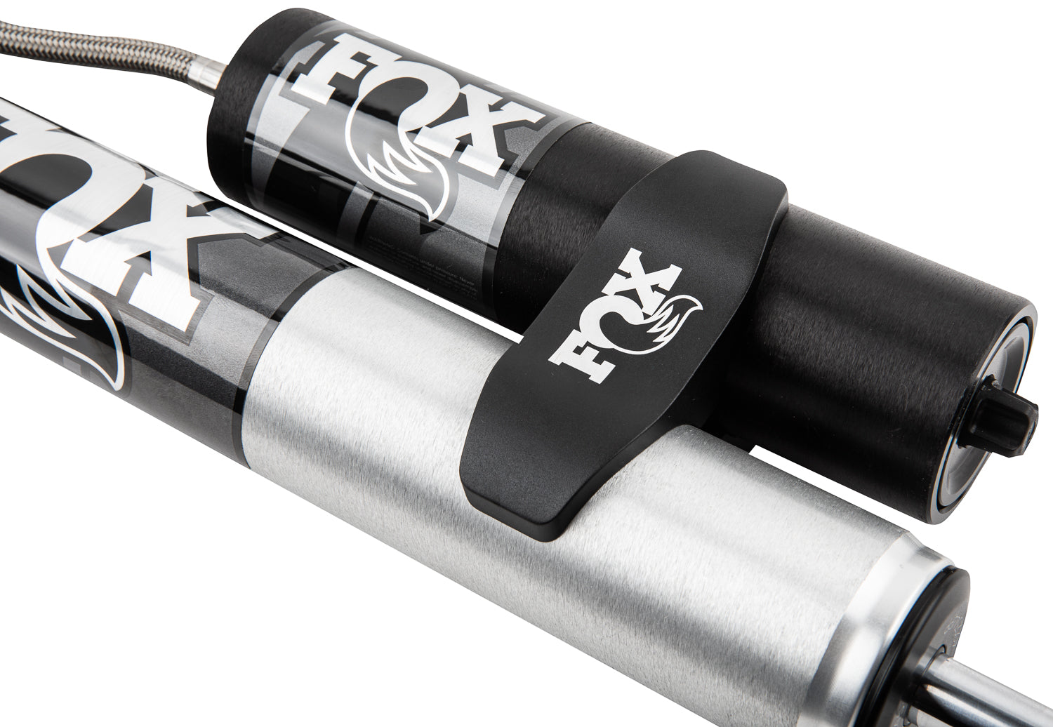 Shock Absorber 20-On Gm 2500/3500 HD Rear Performance Series 2.0 Remote Reservoir 10.6 Inch 0-1 Inch Lift Fox Factory-1