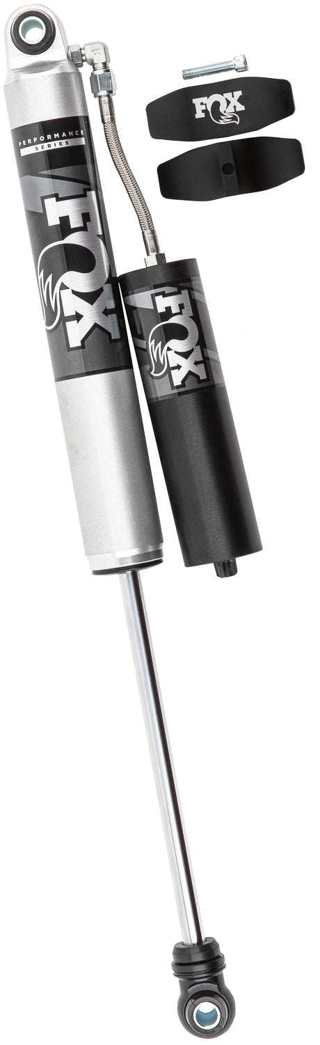 Shock Absorber 20-On Gm 2500/3500 HD Rear Performance Series 2.0 Remote Reservoir 10.6 Inch 0-1 Inch Lift Fox Factory-4