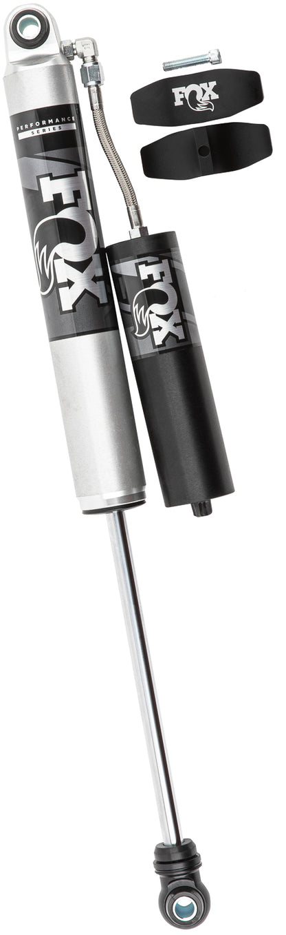 Shock Absorber 20-On Gm 2500/3500 HD Rear Performance Series 2.0 Remote Reservoir 10.6 Inch 0-1 Inch Lift Fox Factory-4