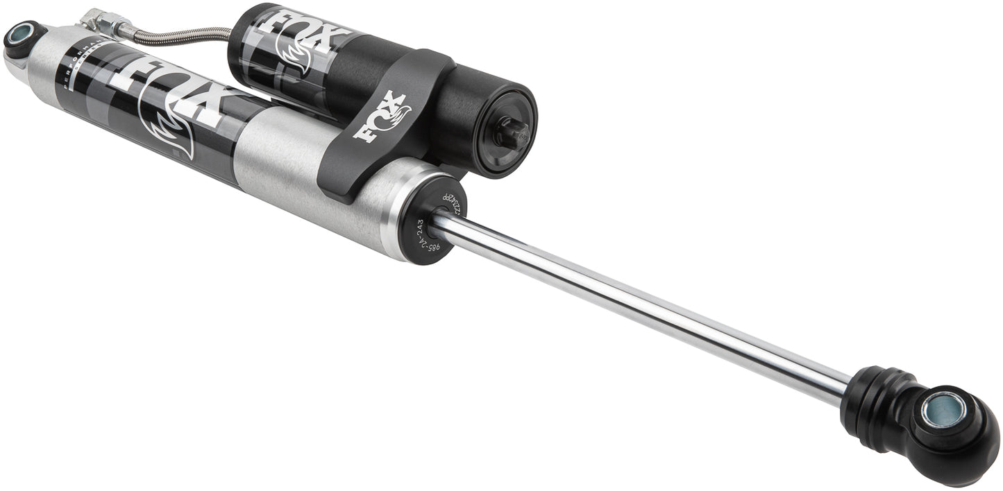 Shock Absorber 20-On Gm 2500/3500 HD Rear Performance Series 2.0 Remote Reservoir 10.6 Inch 0-1 Inch Lift Fox Factory-5