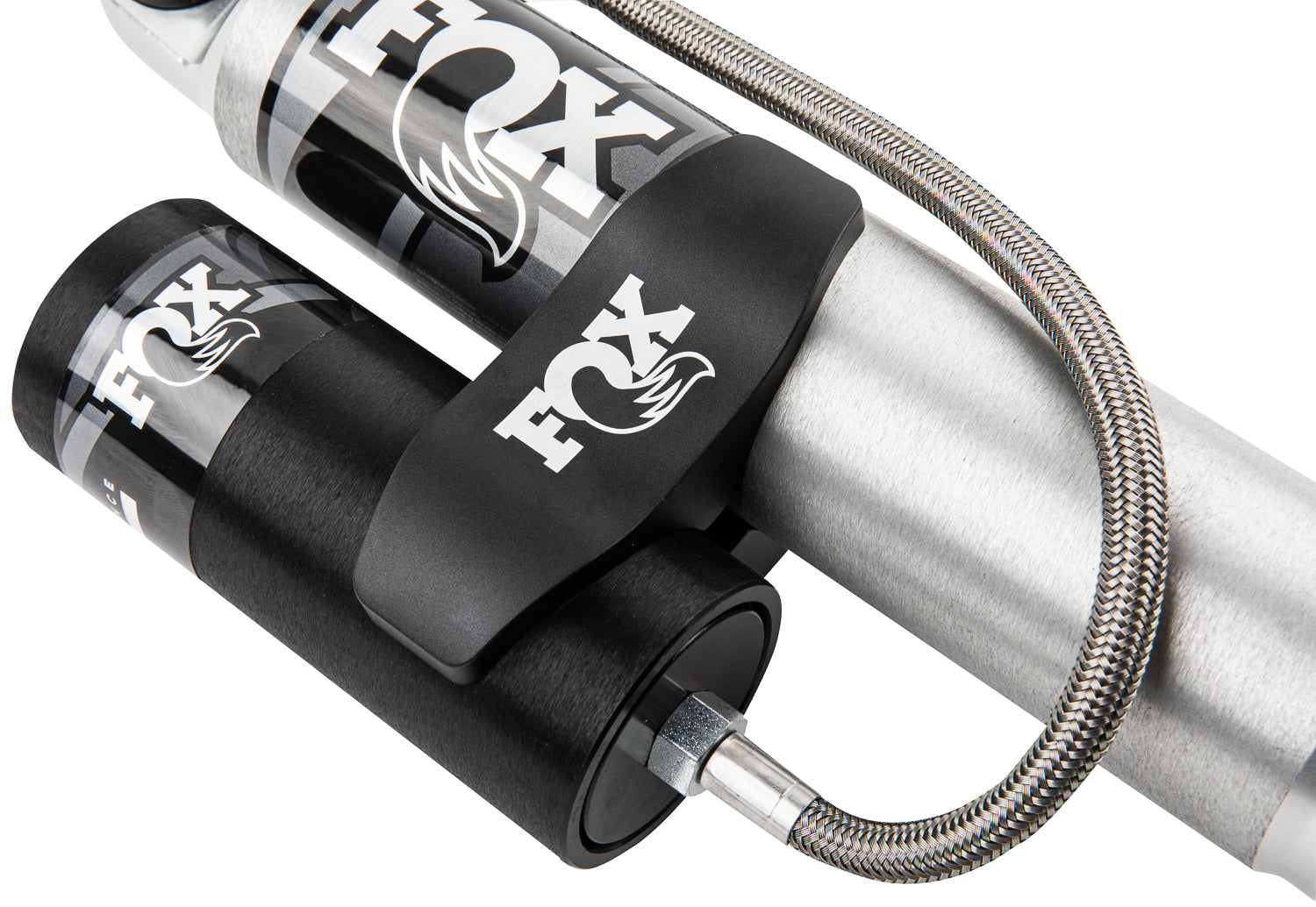 Shock Absorber 20-On 2500/3500 HD Front W/Uca Performance Series 2.0 Remote Reservoir 6.1 Inch 1.5-2.5 Inch Lift Fox Factory-2