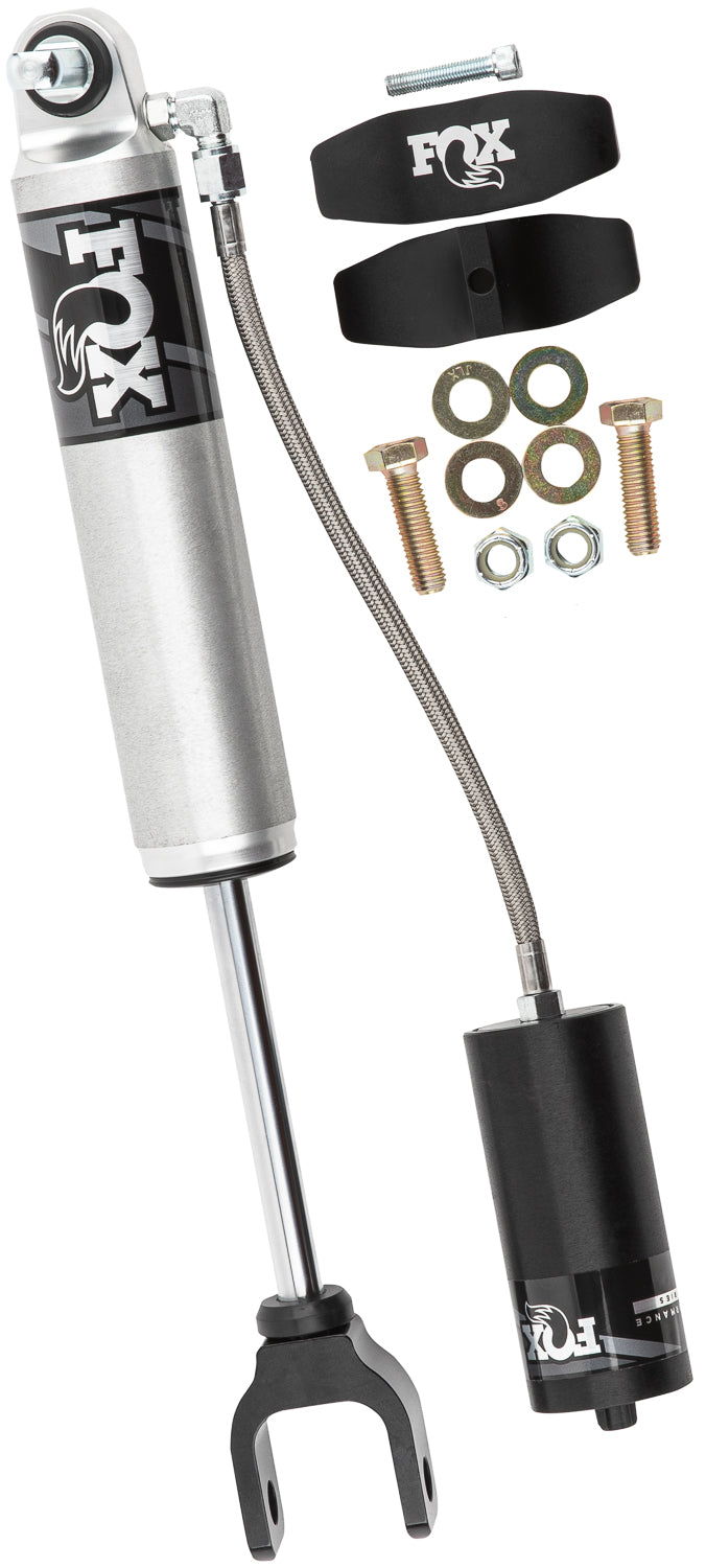 Shock Absorber 20-On 2500/3500 HD Front W/Uca Performance Series 2.0 Remote Reservoir 6.1 Inch 1.5-2.5 Inch Lift Fox Factory-4
