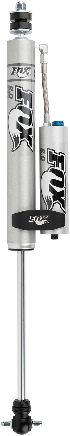 Shock Absorber 97-06 Jeep Wrangler TJ & 84-04 Jeep Cherokee Front Performance Series 2.0 Remote Reservoir 7.6 Inch 0-2 Inch & 0-1.5 Inch Lift Cd Adjuster Fox Factory