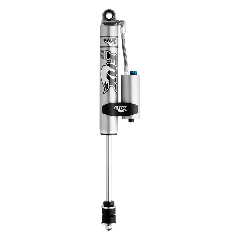 Shock Absorber 83-95 Defender & 94-98 Discovery I: Land Rover Rear Performance Series Remote Reservoir 7.9 Inch 0-1 Inch Lift Cd Adjuster Fox Factory