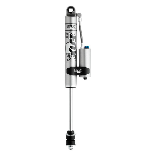 Shock Absorber 83-95 Defender & 94-98 Discovery I: Land Rover Rear Performance Series Remote Reservoir 7.9 Inch 0-1 Inch Lift Cd Adjuster Fox Factory