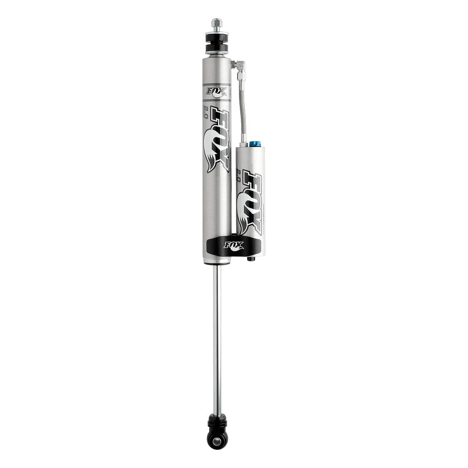 Shock Absorber 05-On Ford Super Duty Front Performance Series 2.0 Remote Reservoir 10.1 Inch 4-5 Inch Lift Cd Adjuster Fox Factory