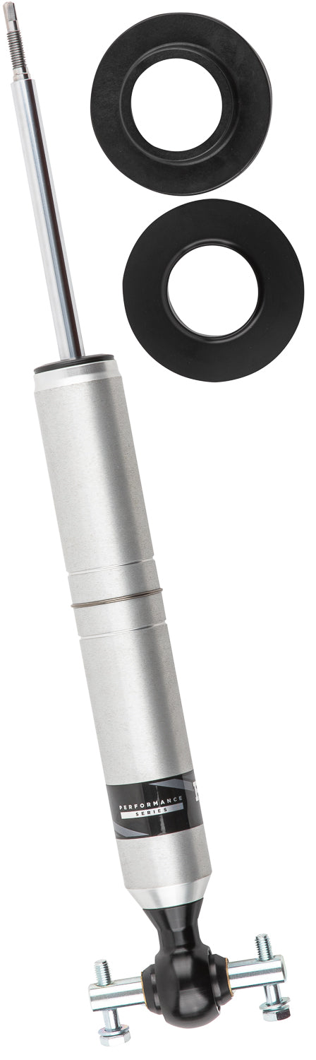 Shock Absorber 19-On Gm 1500 Front Coilover Snap Ring Performance Series 2.0 IFP 5.2 Inch 0-2 Inch Lift Fox Factory-4