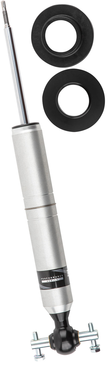 Shock Absorber 19-On Gm 1500 Front Coilover Snap Ring Performance Series 2.0 IFP 5.2 Inch 0-2 Inch Lift Fox Factory-4