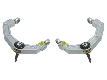 2009-2020 Ford F150 Billet Upper Control Arm/Delta Joint Kit ICON Vehicle Dynamics
