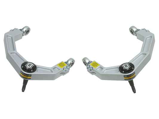2009-2020 Ford F150 Billet Upper Control Arm/Delta Joint Kit ICON Vehicle Dynamics