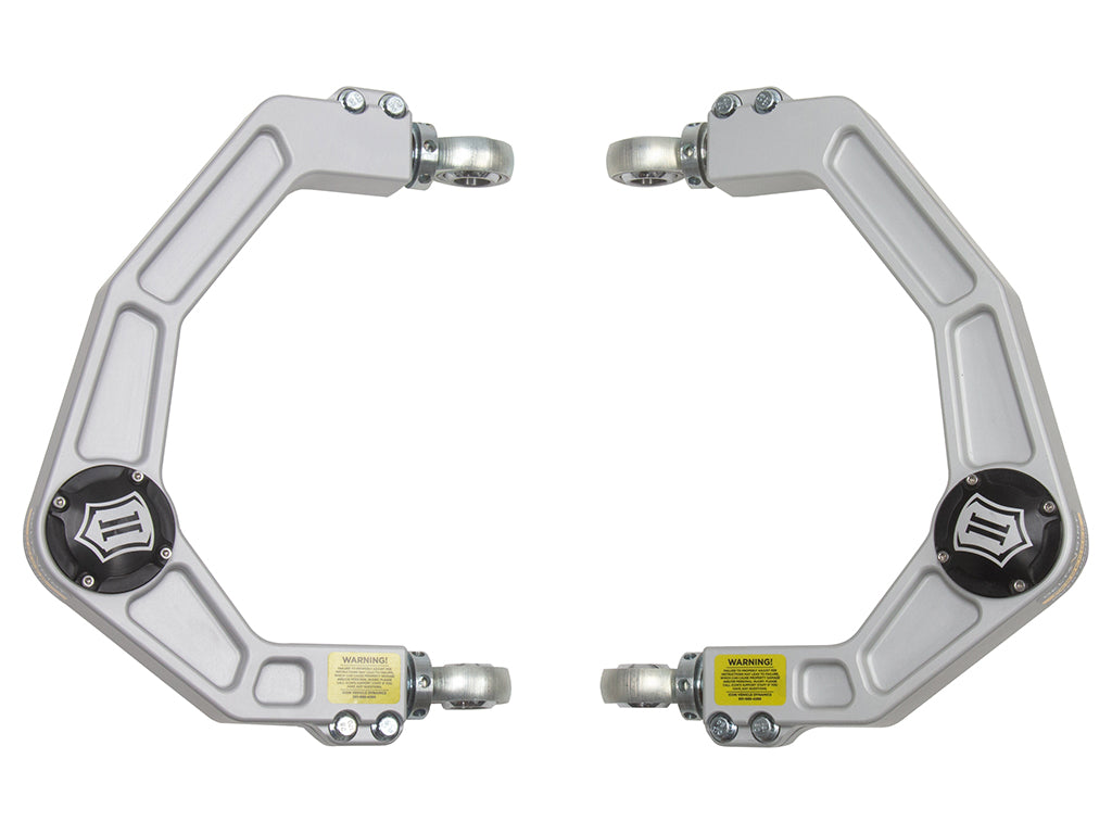 2009-2020 Ford F150 Billet Upper Control Arm/Delta Joint Kit ICON Vehicle Dynamics-1