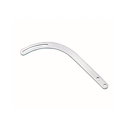 Alternator/Generator/ Arm Chrome Universal Arm Mr Gasket