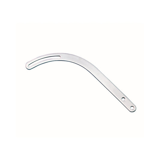 Alternator/Generator/ Arm Chrome Universal Arm Mr Gasket