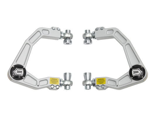2019-2021 Ford Ranger Billet Upper Control Arm/Delta Joint Kit Al Knuckle ICON Vehicle Dynamics