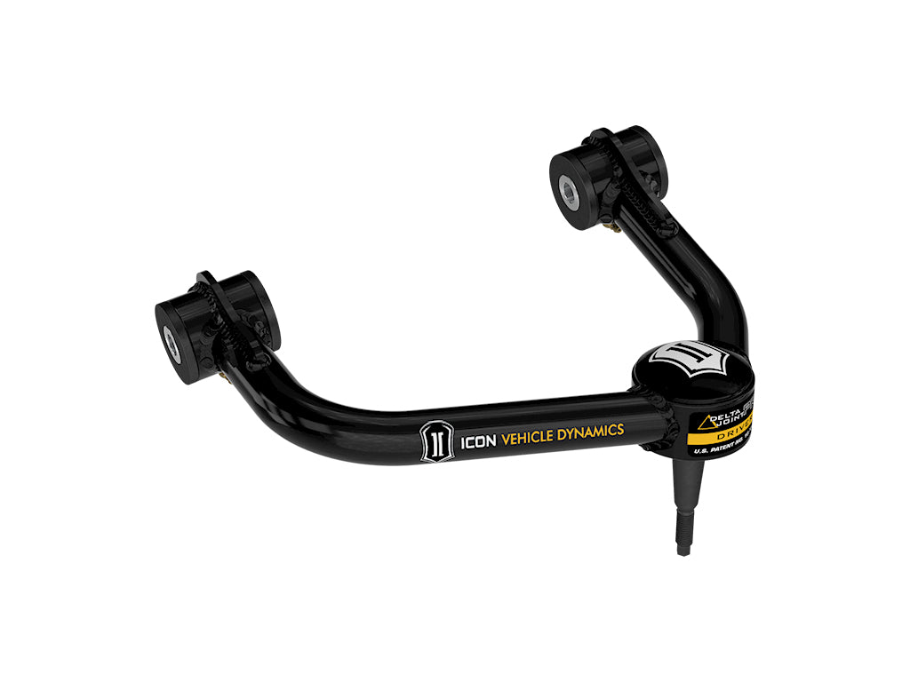2021-2024 Ford F-150 Front Tubular Upper Control Arms W/ Delta Joint Pro ICON Vehicle Dynamics-3