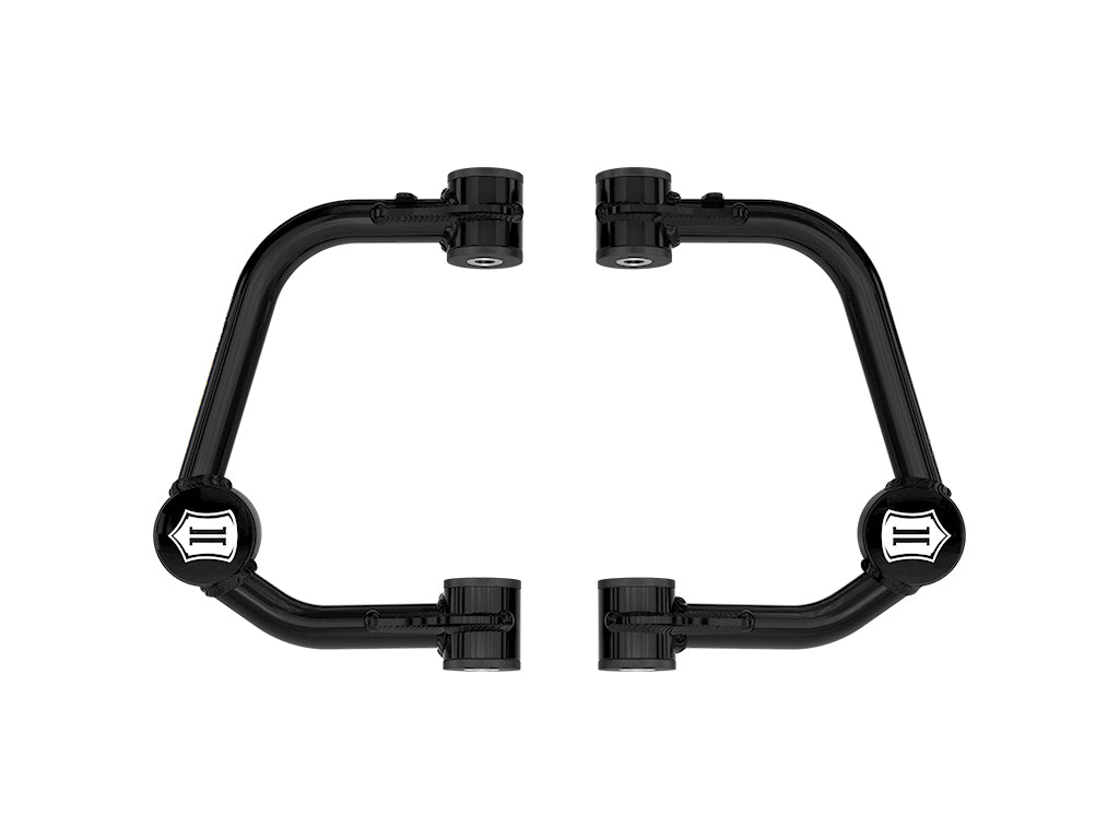 2021-2024 Ford F-150 Front Tubular Upper Control Arms W/ Delta Joint Pro ICON Vehicle Dynamics-4