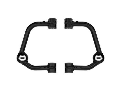 2021-2024 Ford F-150 Front Tubular Upper Control Arms W/ Delta Joint Pro ICON Vehicle Dynamics-4