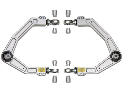 2010-2020 Ford Raptor Billet Upper Control Arm/Delta Joint Kit ICON Vehicle Dynamics-1