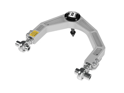 2021-2025 Ford F-150 Raptor Billet Upper Control Arm W/ Delta Joint Pro Kit ICON Vehicle Dynamics-1