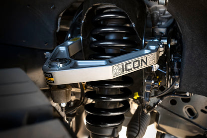 2021-2025 Ford F-150 Raptor Billet Upper Control Arm W/ Delta Joint Pro Kit ICON Vehicle Dynamics-5